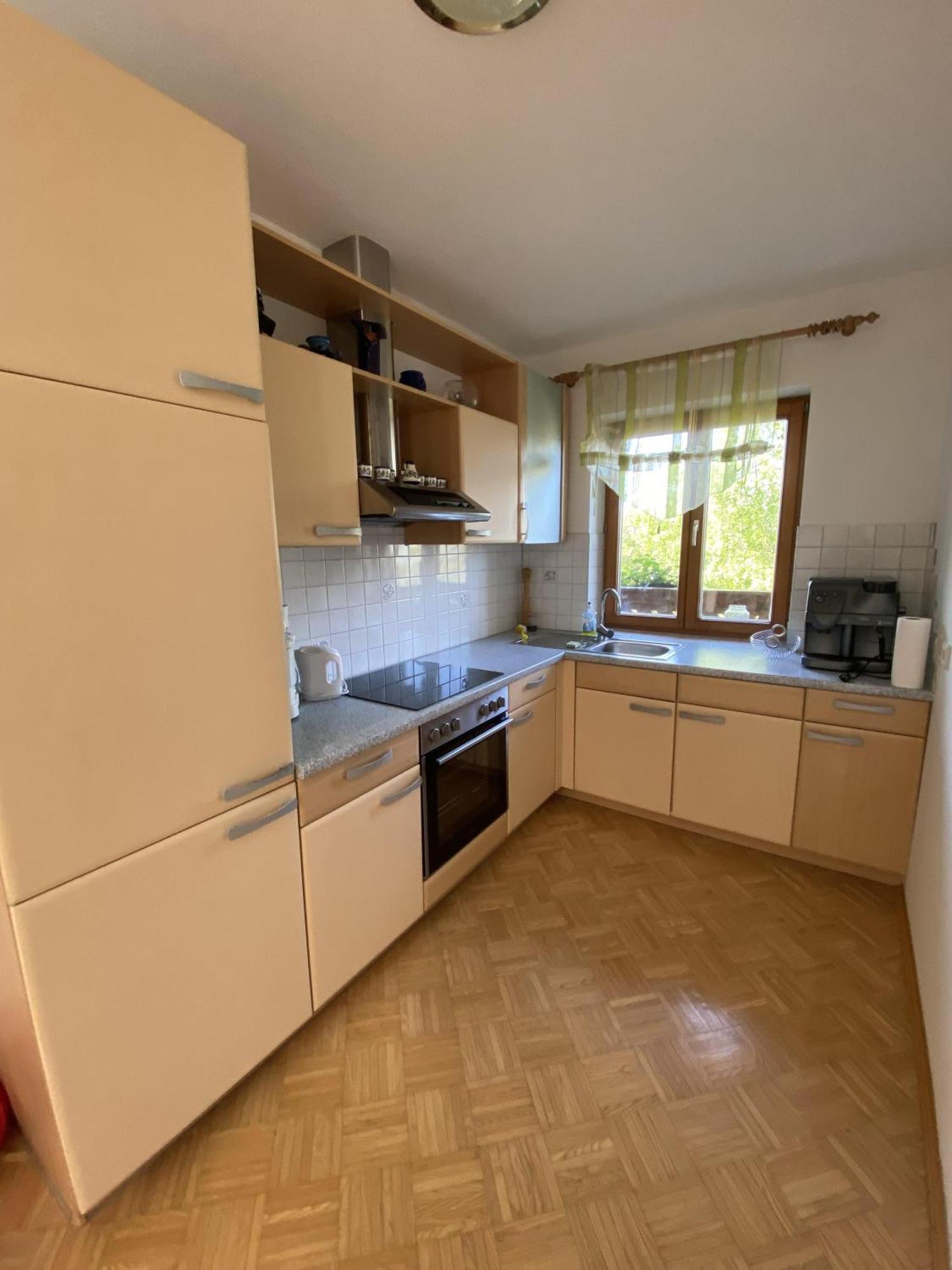 Gaestezimmer Weisch Apartment *