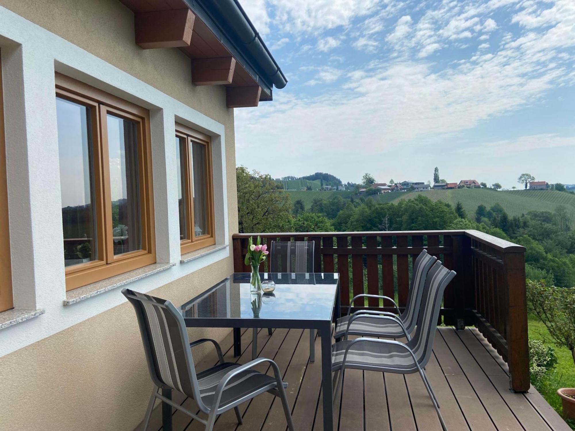 Apartment Gaestezimmer Weisch